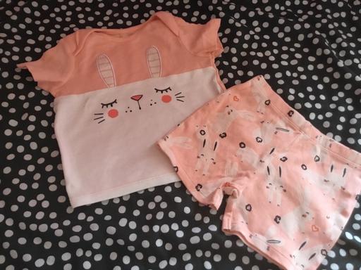  — Baby Girls Set Age 6/9 Months
