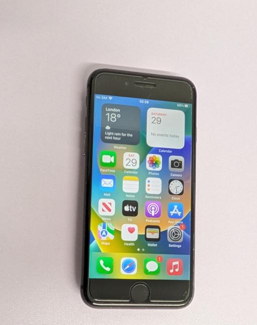  — Unlocked iPhone 8 64GB iOS 16