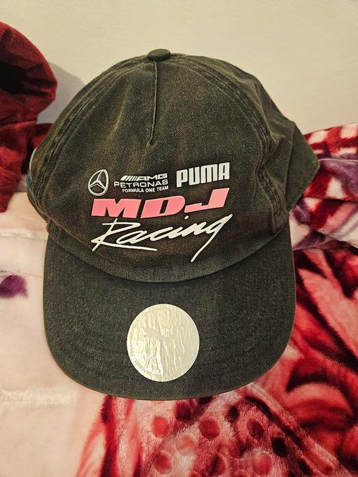  — Puma MDJ Racing AMG Petronas Mercedes F1 Form