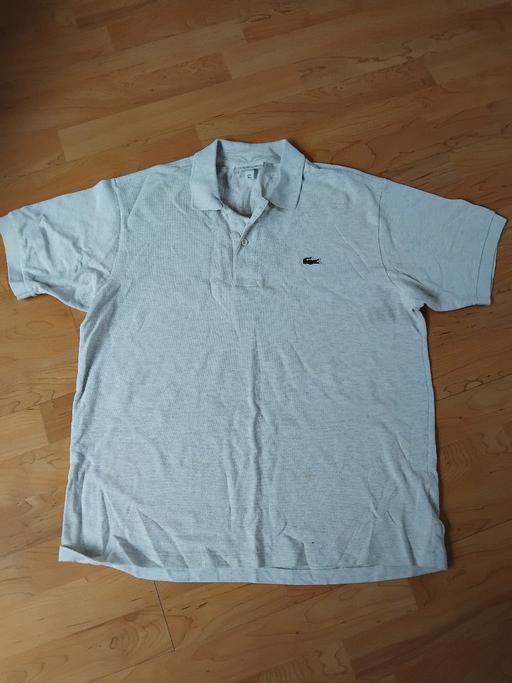  — Lacoste Top L.