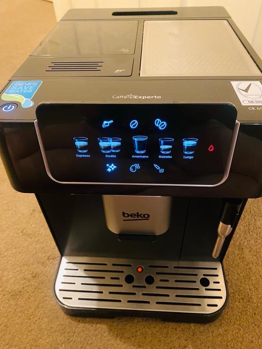  — Beko coffee machine