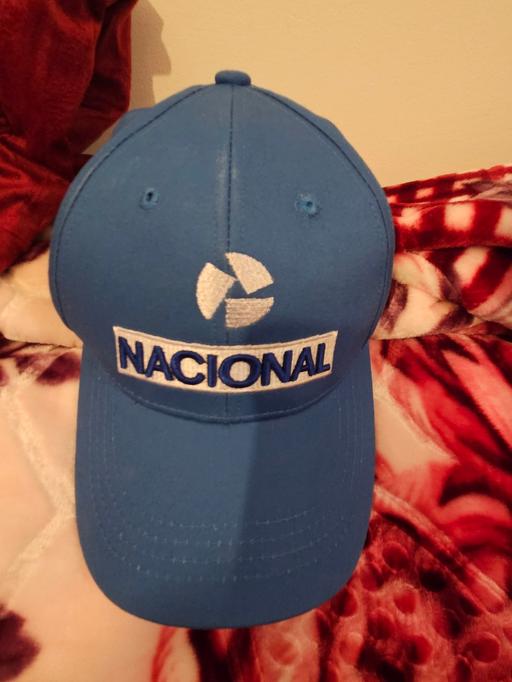  — Ayrton Senna
Ayrton Senna Headwear
