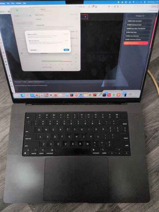  — M3 Max MacBook Pro 48GB Ram 1TB Drive