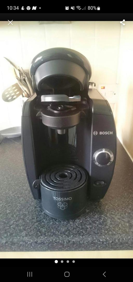  — Tassimo Coffee Pods Machine