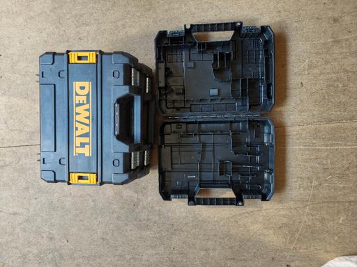  — DeWalt drill case
