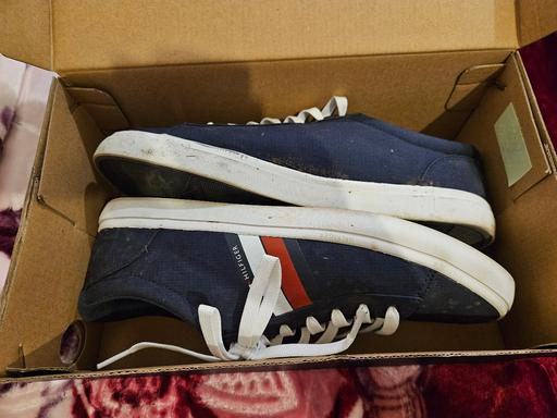  — Tommy Hilfiger Men’s Core Stripes Mesh Low To