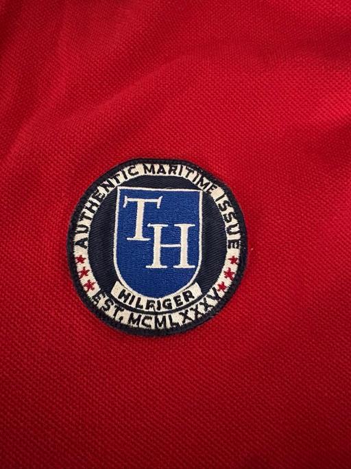  — Tommy Hilfiger Rugby Polo Shirt