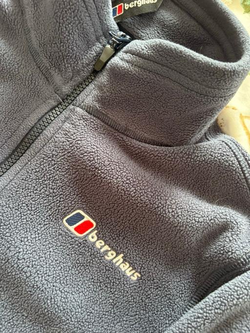  — Berghaus Fleece Jacket