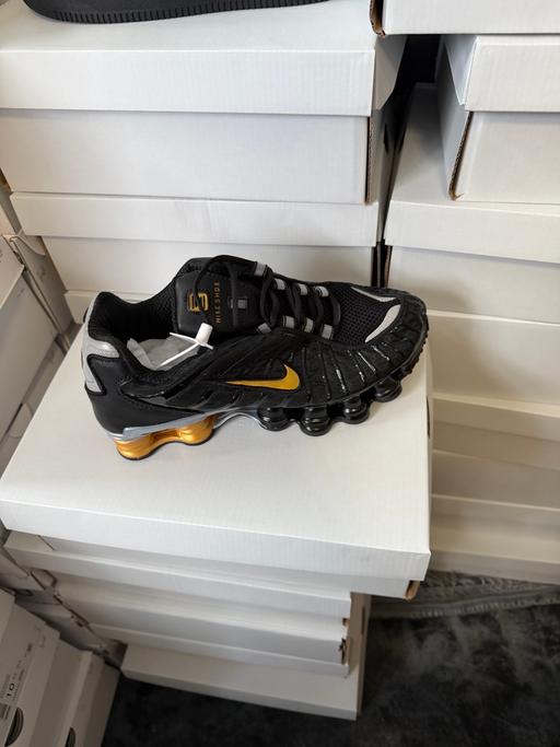  — Nike SHOX TL