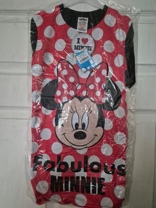  — new Minnie Mouse Nightdress
