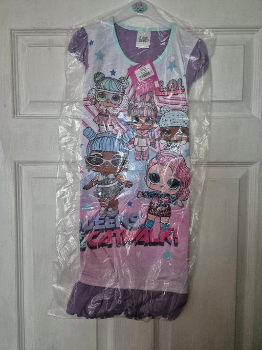  — new LOL Surprise Nightdress