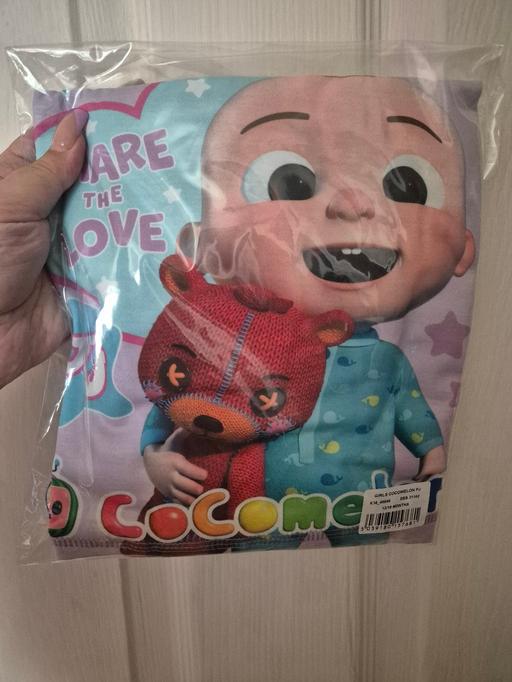  — new Cocomelon Pyjamas Set