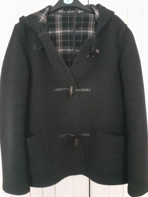  —  Duffle Coat(LU33BY)