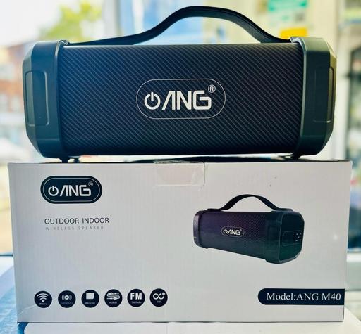  — ANG M40 Bluetooth Wireless Speaker Portable