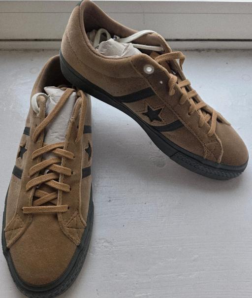  — CONVERSE UNDF ONE STAR ACADEMY TRAINERS BROWN