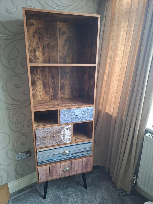  — bookcase