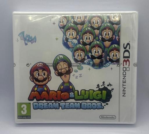  — Sealed 3DS Games Lot (Open To Offers)