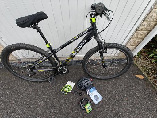  — Apollo Phaze Aluminium Mountain Bike & Comple