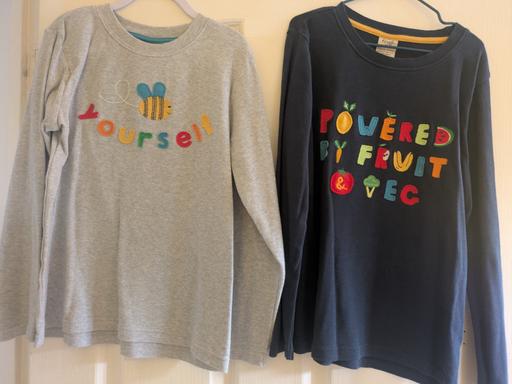  — frugi tops age 9-10 years