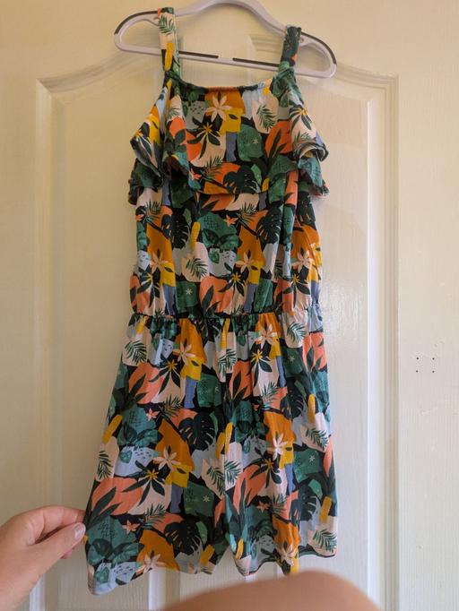  — girls playsuit age 12