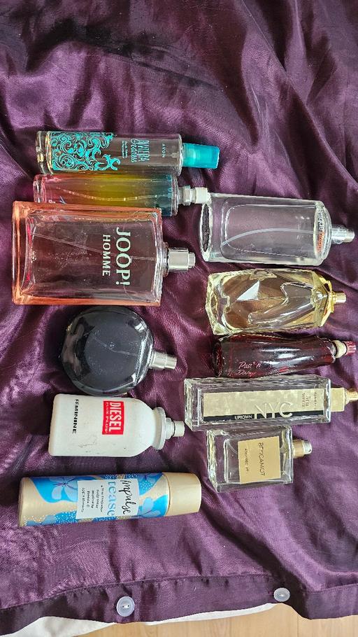  — joblot perfumes