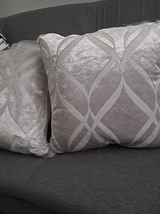  — BRAND NEW WITH TAGS NEXT CUSHIONS