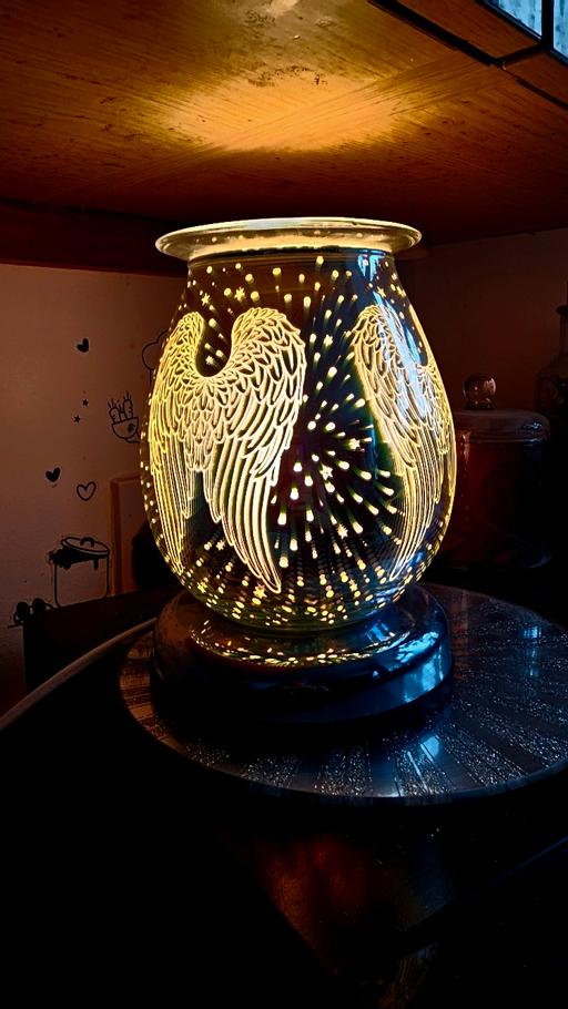  — oil burner
