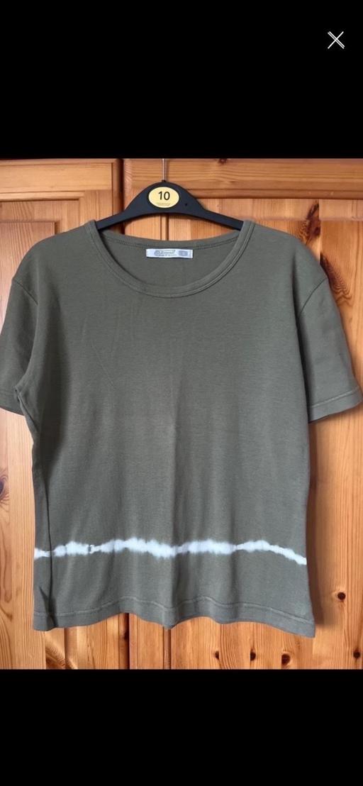  — Tie Dye T Shirt Size 10-12