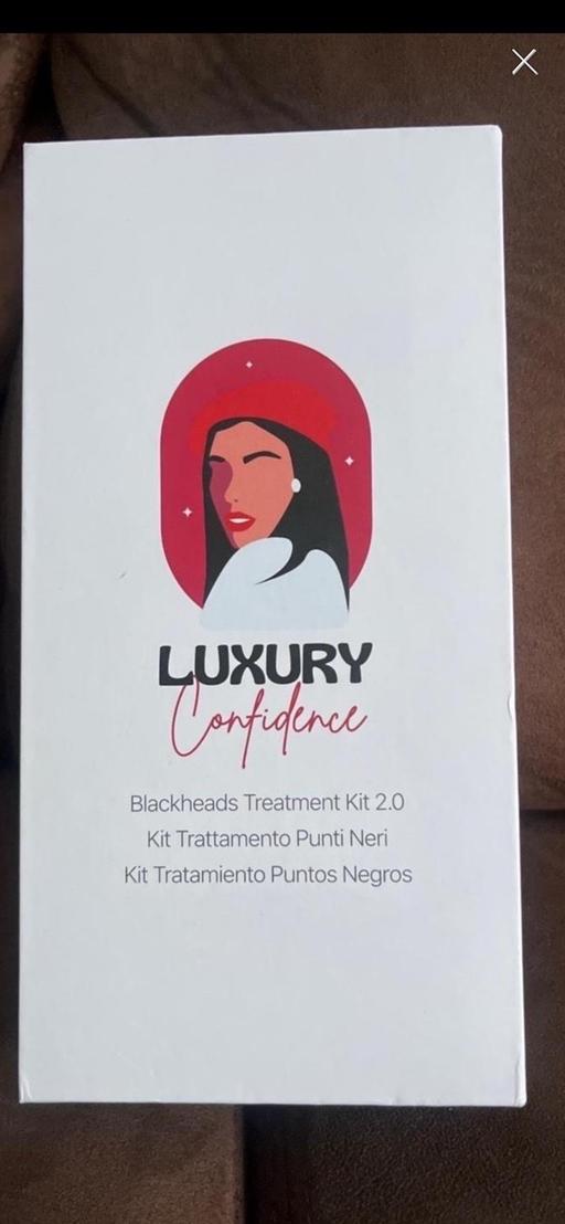  — Blackhead Treatment Kit