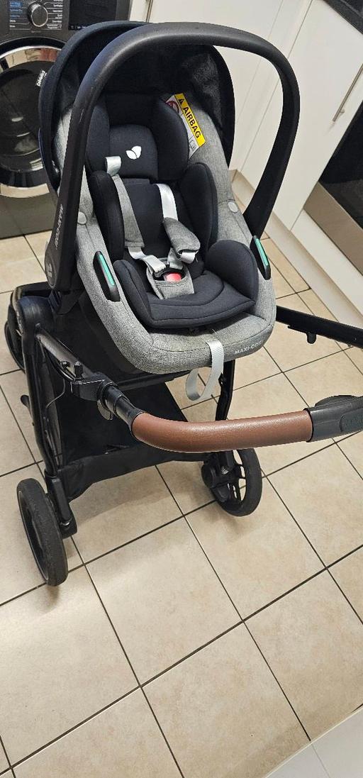  — Maxi-Cosi Zelia S Trio - Dark Grey