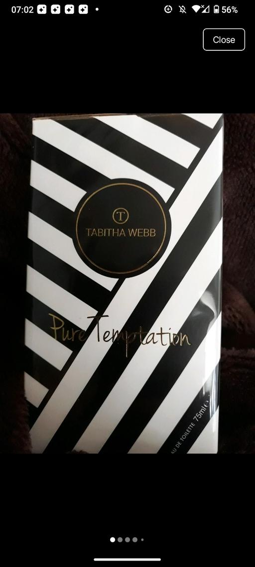  — Perfume 75  ml