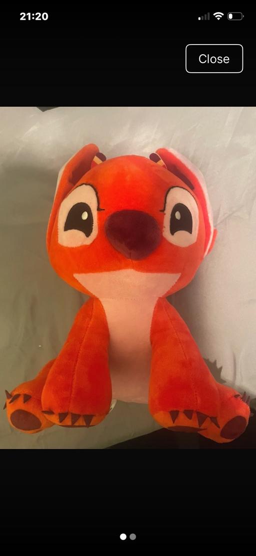  — Large stitch