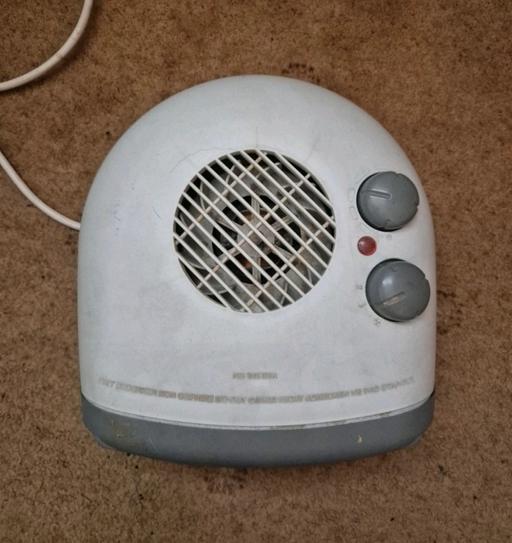  — portable heater