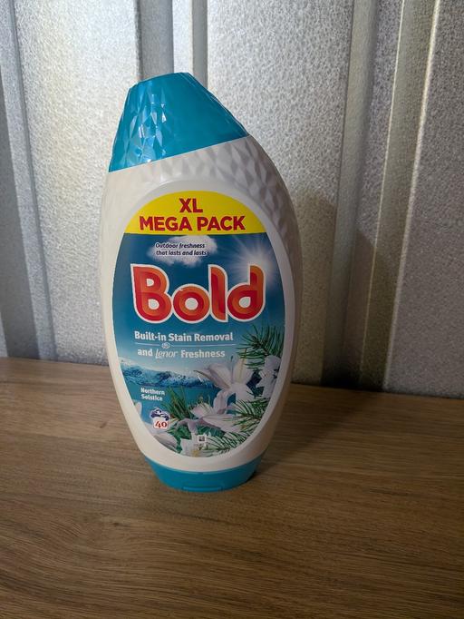  — New Bold
