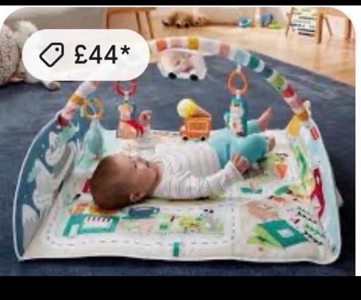  — Play mat