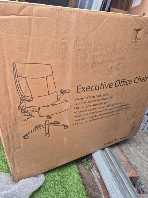  — office chair