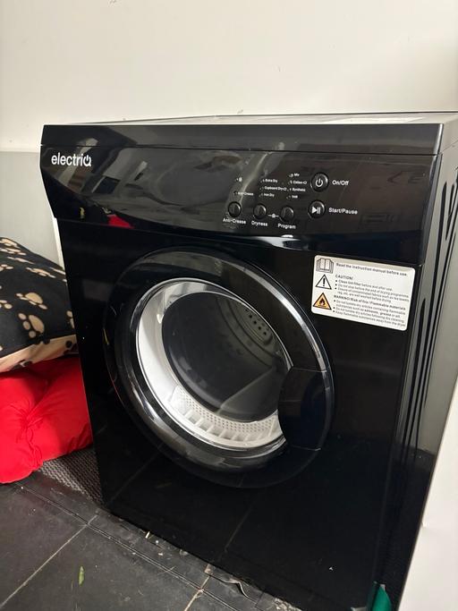  — Tumble Dryer