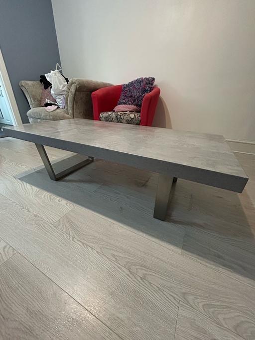  — Coffee Table