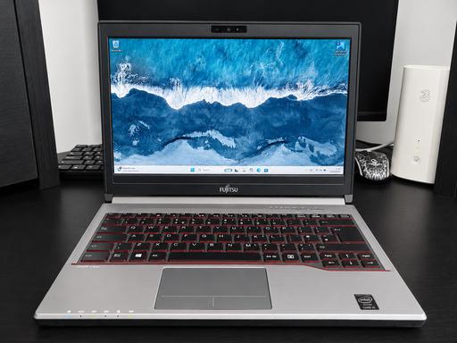  — Fujitsu Lifebook E Series Laptop
