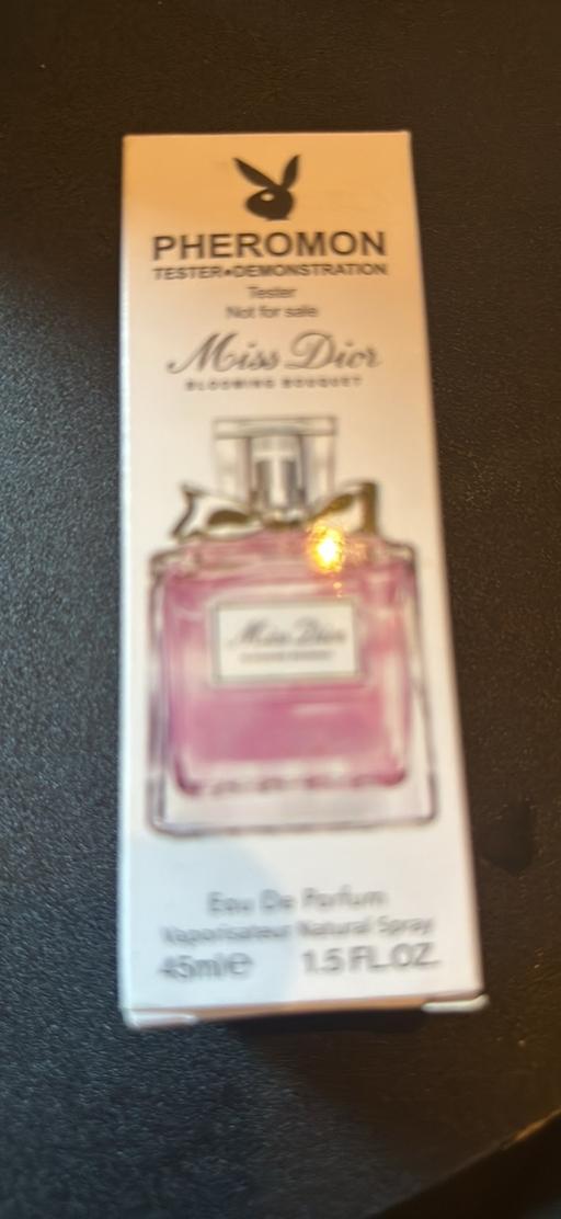  — Christian Dior blooming  women