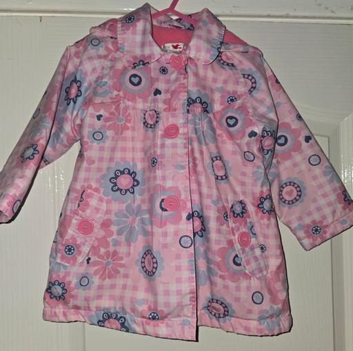  — m&s girls coat