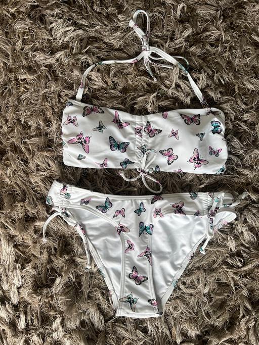  — Newlook size8 bikni