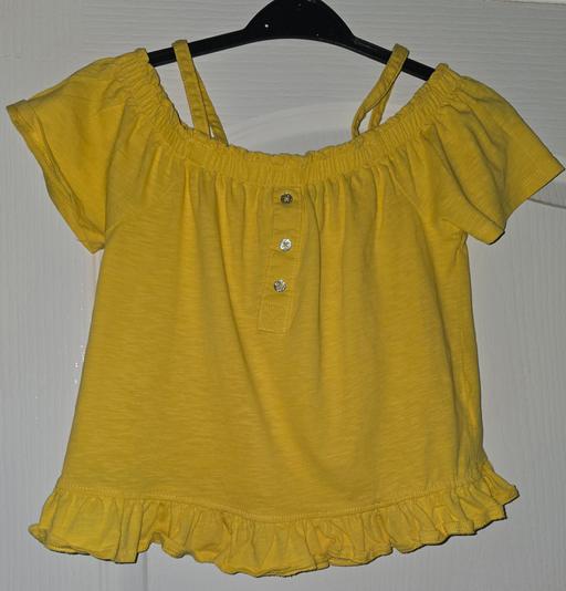  — girls summer top