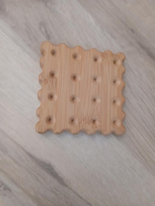  — Biscuit Coaster New