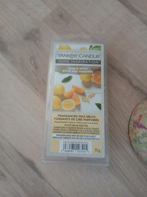  — Yankee Wax Melts New