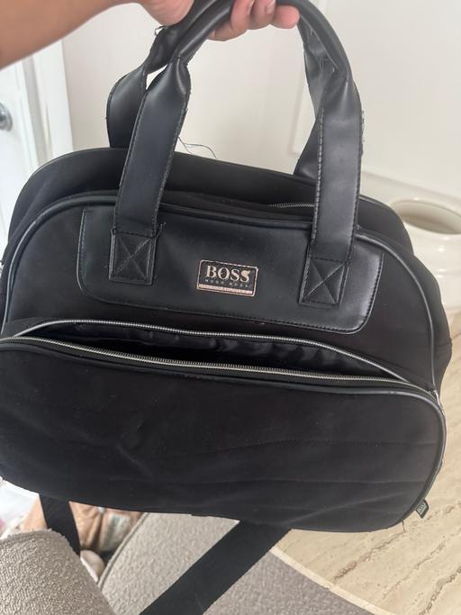  — Baby changing bag Hugo Boss