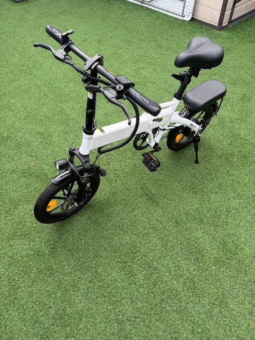  — E-BIKE U3 Folding Electric Bike