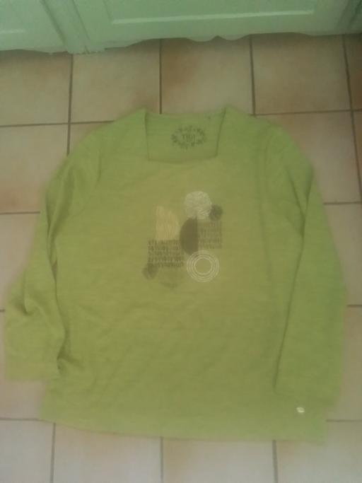  — LADIES NEW NO TAG TIGI JUMPER