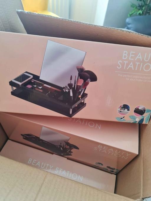  — job a lot of brand new beauty stations