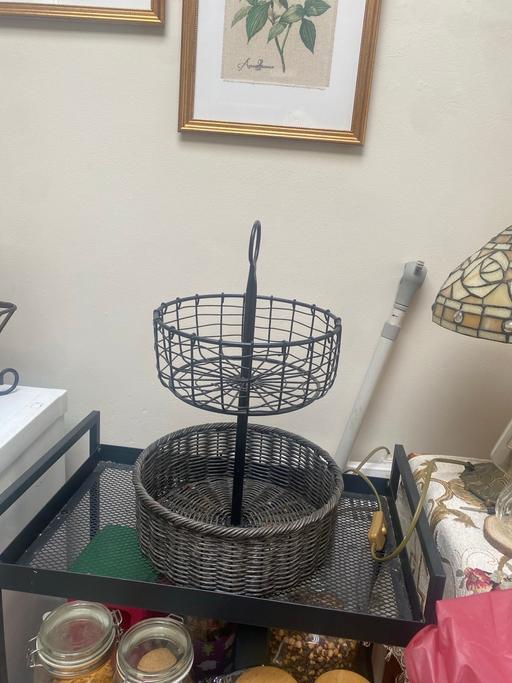  — Basket